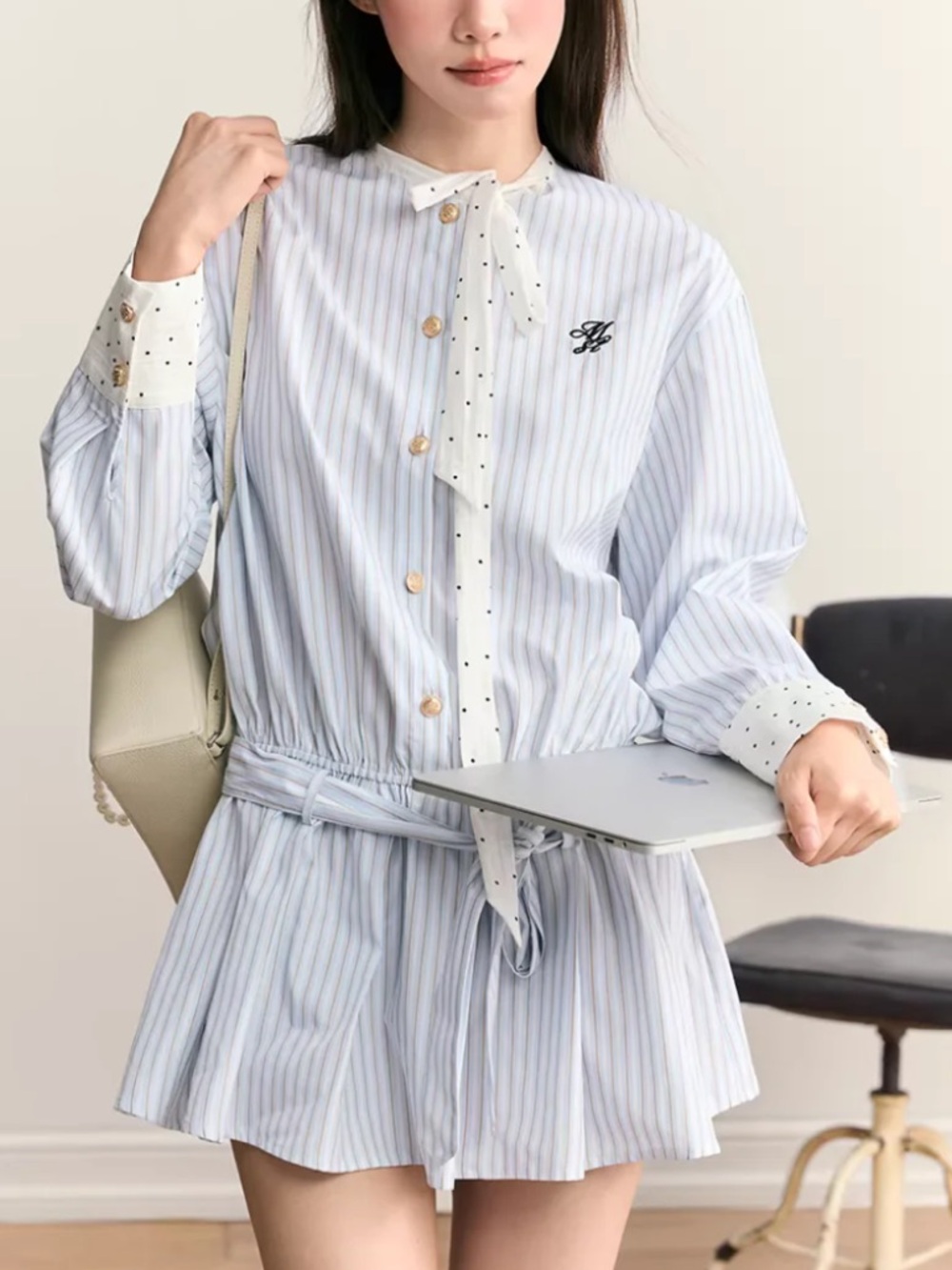 Shirt Dress ($150 value)